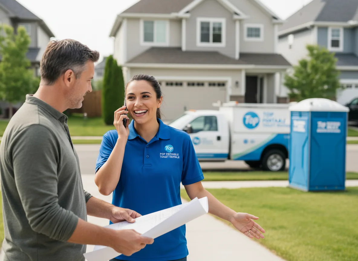 Short Term Porta Potty Rental Kensington, MD FAQs